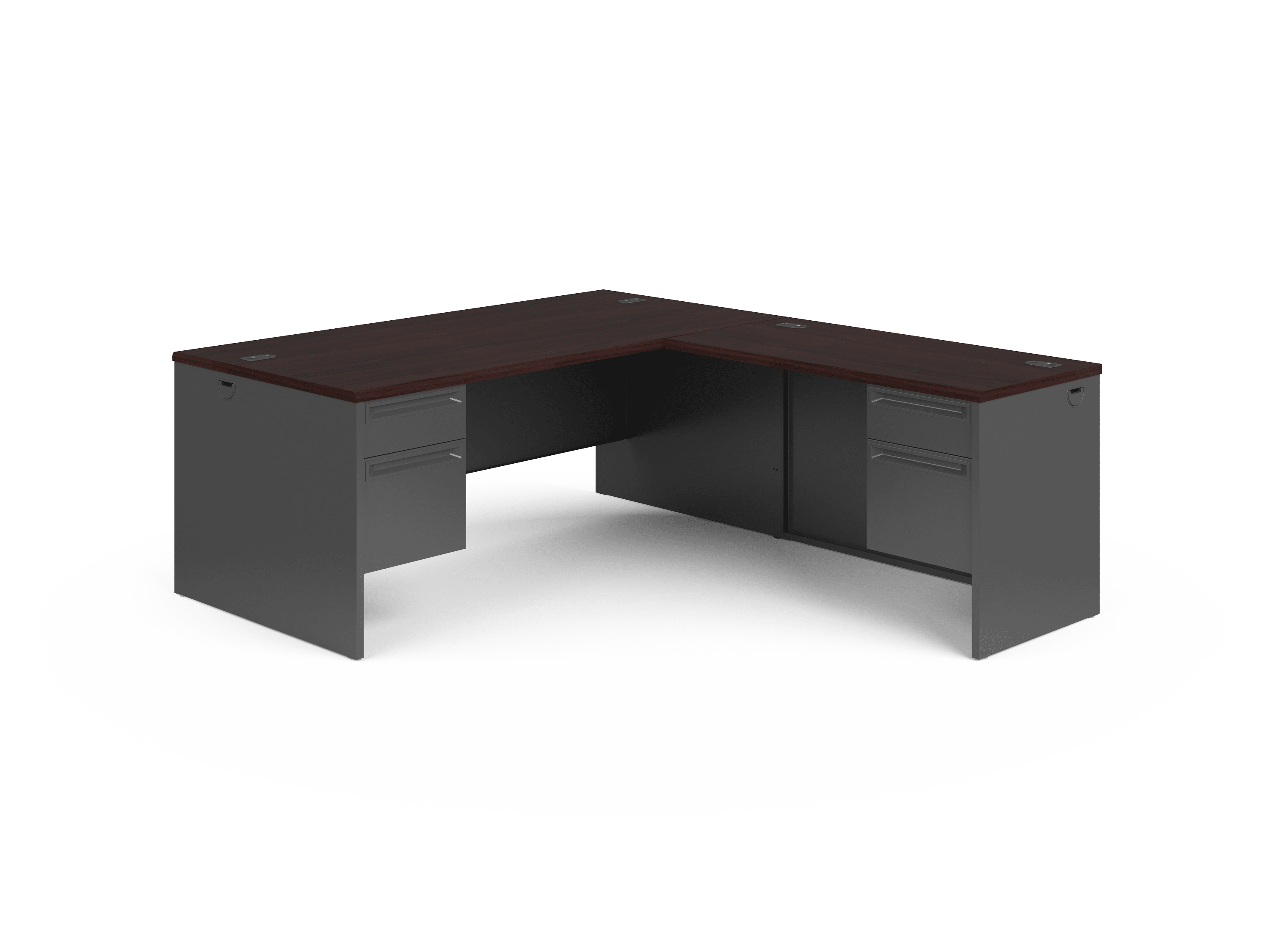 HON38000SeriesH38LL7284NS225001 HON Office Furniture